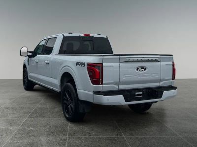 2025 Ford F-150 — detail view