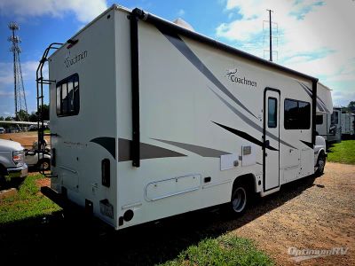 2020 Coachmen Freelander — side profile view