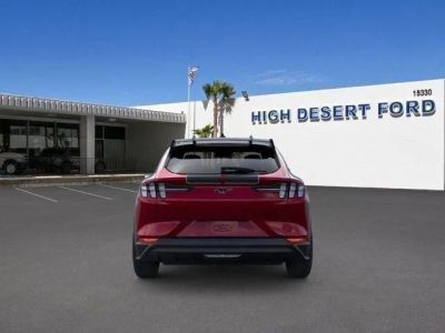 2025 Ford Mustang Mach-E — detail view