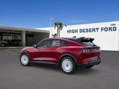 2025 Ford Mustang Mach-E — interior view