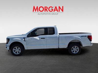 2026 Ford F-150 — detail view