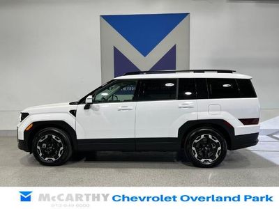 2026 Hyundai Santa Fe — photo 8 view