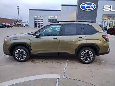 2026 Subaru Forester — photo 10 view