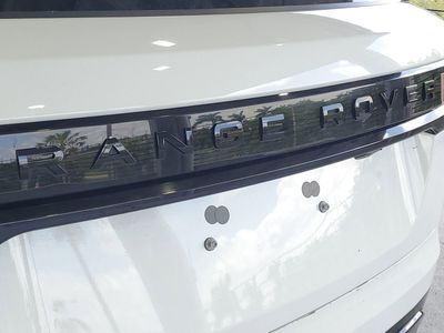 2025 Land Rover Range Rover Velar - Photo 5