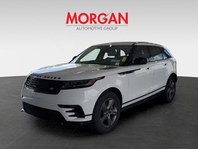 2025 Land Rover Range Rover Velar - Photo 4