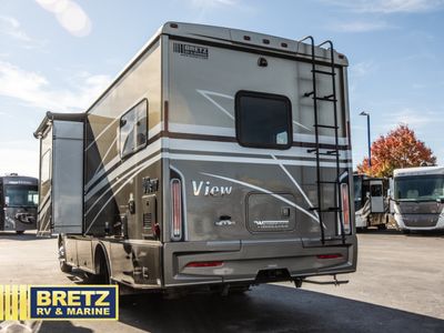 2023 Winnebago View — detail view