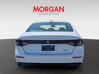 2026 Honda Accord Hybrid - Photo 4