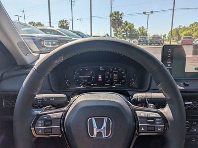 2026 Honda Accord Hybrid - Photo 26
