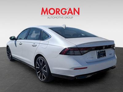2026 Honda Accord Hybrid - Photo 5
