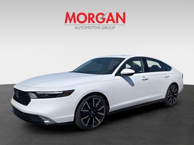 2026 Honda Accord Hybrid - Photo 7