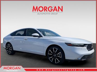 2026 Honda Accord Hybrid - Photo 1