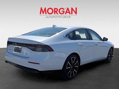 2026 Honda Accord Hybrid - Photo 3