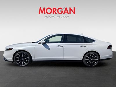 2026 Honda Accord Hybrid - Photo 6