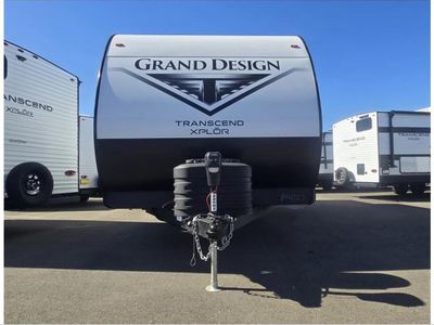 2026 Grand Design Transcend Xplor - Photo 5