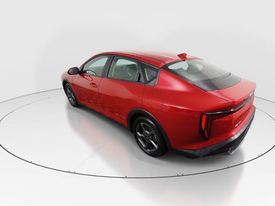 2025 Kia K4 — detail view