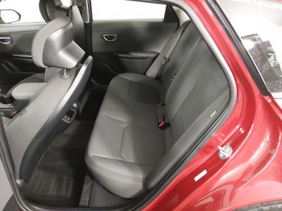 2025 Kia K4 — photo 22 view