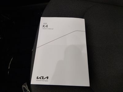 2025 Kia K4 — photo 20 view