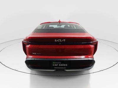 2025 Kia K4 — engine compartment view