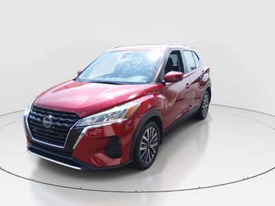 2024 Nissan Kicks - Photo 3