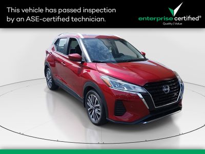 2024 Nissan Kicks - Photo 1