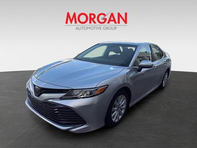 2020 Toyota Camry - Photo 3