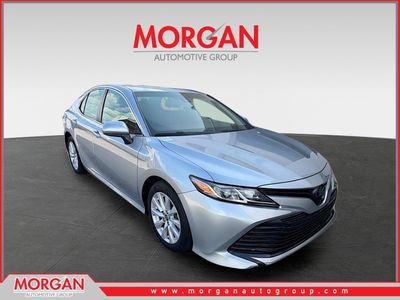 2020 Toyota Camry - Photo 1