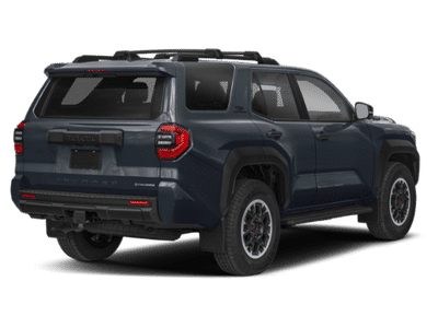 2026 Toyota 4Runner - Photo 2