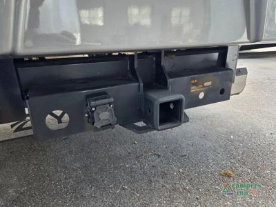2026 Dynamax DynaQuest XL — engine compartment view