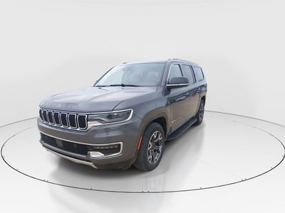 2023 Jeep Wagoneer L - Photo 3