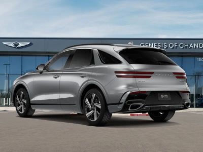 2026 Genesis GV70 — detail view