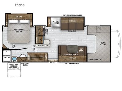 2026 Coachmen RV Leprechaun - Photo 2