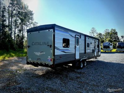 2019 Coachmen Catalina Trail Blazer — side profile view