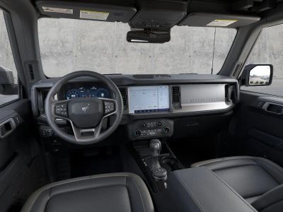 2026 Ford Bronco — photo 9 view