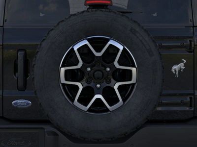 2026 Ford Bronco — photo 24 view
