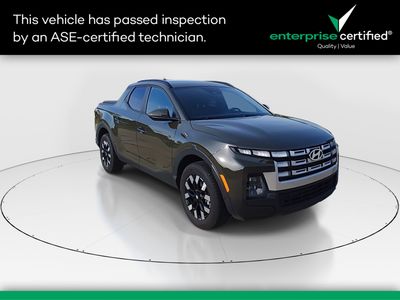 2025 Hyundai Santa Cruz - Photo 1