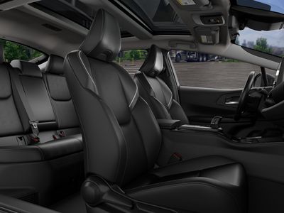 2026 Toyota Prius - Photo 22