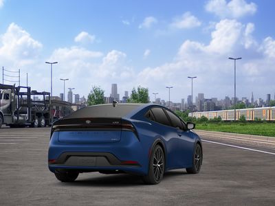 2026 Toyota Prius - Photo 11