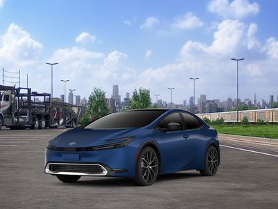 2026 Toyota Prius - Photo 1
