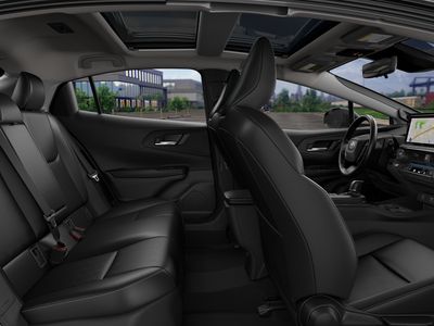 2026 Toyota Prius - Photo 2