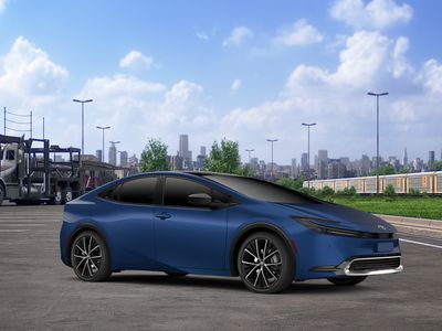 2026 Toyota Prius - Photo 16