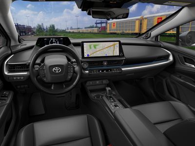 2026 Toyota Prius - Photo 20