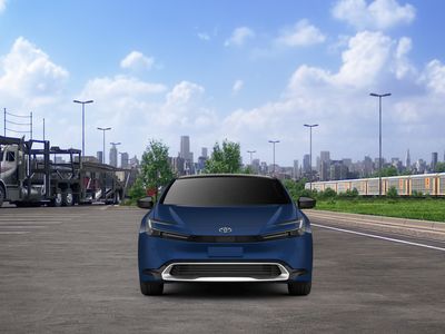 2026 Toyota Prius - Photo 19