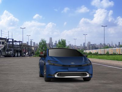 2026 Toyota Prius - Photo 18