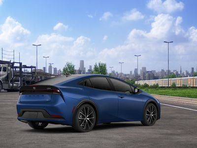 2026 Toyota Prius - Photo 12