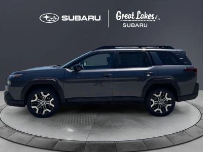 2026 Subaru OUTBACK — side profile view