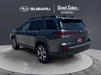 2026 Subaru OUTBACK — rear three-quarter view