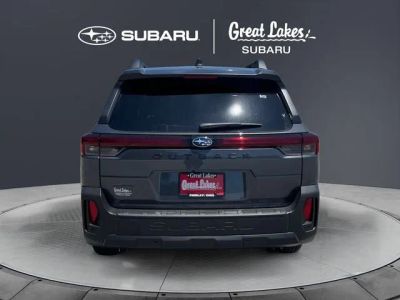 2026 Subaru OUTBACK — interior view
