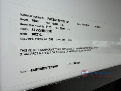 2026 Forest River RV Cedar Creek - Photo 25