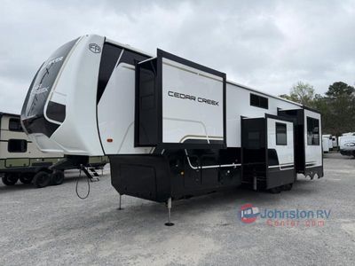 2026 Forest River RV Cedar Creek - Photo 4