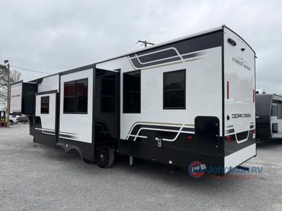 2026 Forest River RV Cedar Creek - Photo 8
